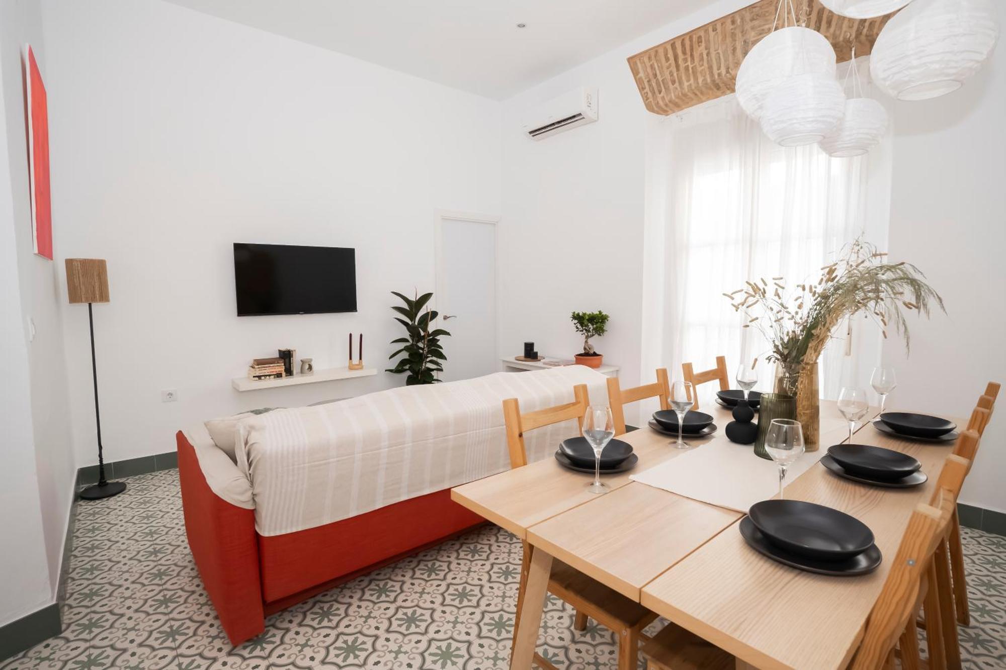 Apartament California Dos De Mayo