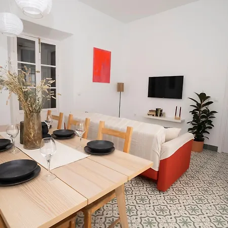California Apartament Dos De Mayo Seville Exterior photo