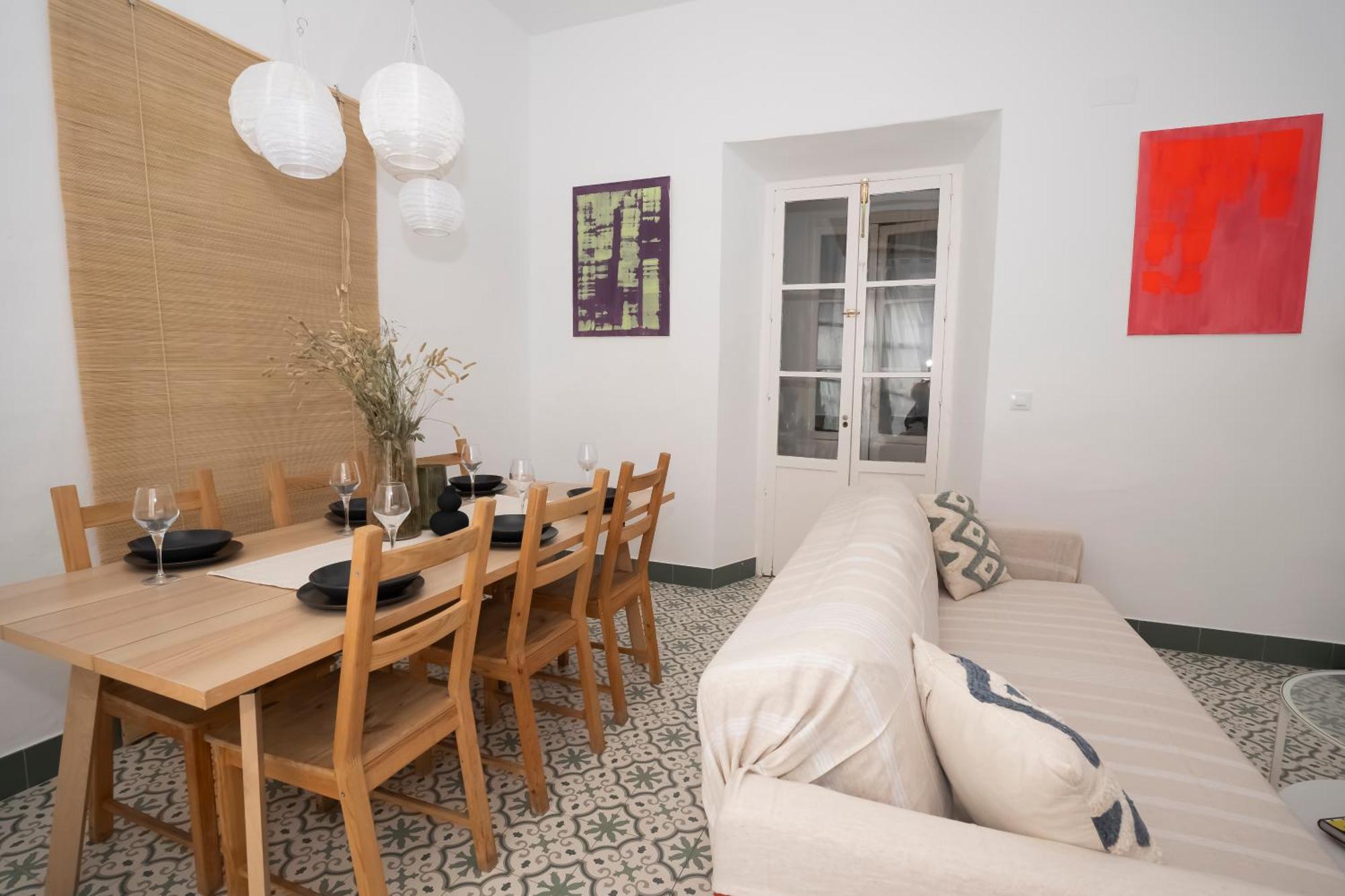 California Dos De Mayo Apartamento Sevilha